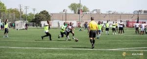 Soccer tournament