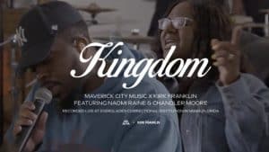 Maverick City and Kirk Franklin