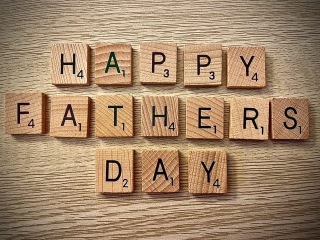 Father's Day Ideas