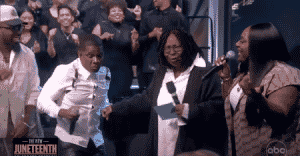 Kirk Franklin, Whoopi Goldberg, Maverick City Music