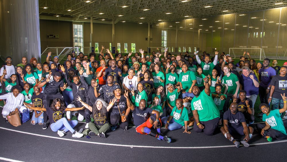 2024 Chicago Inter-Church Sports Tournament 