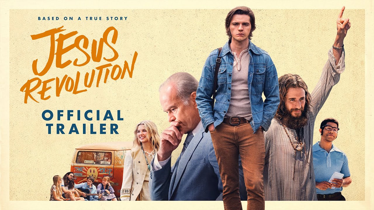 Jesus Revolution