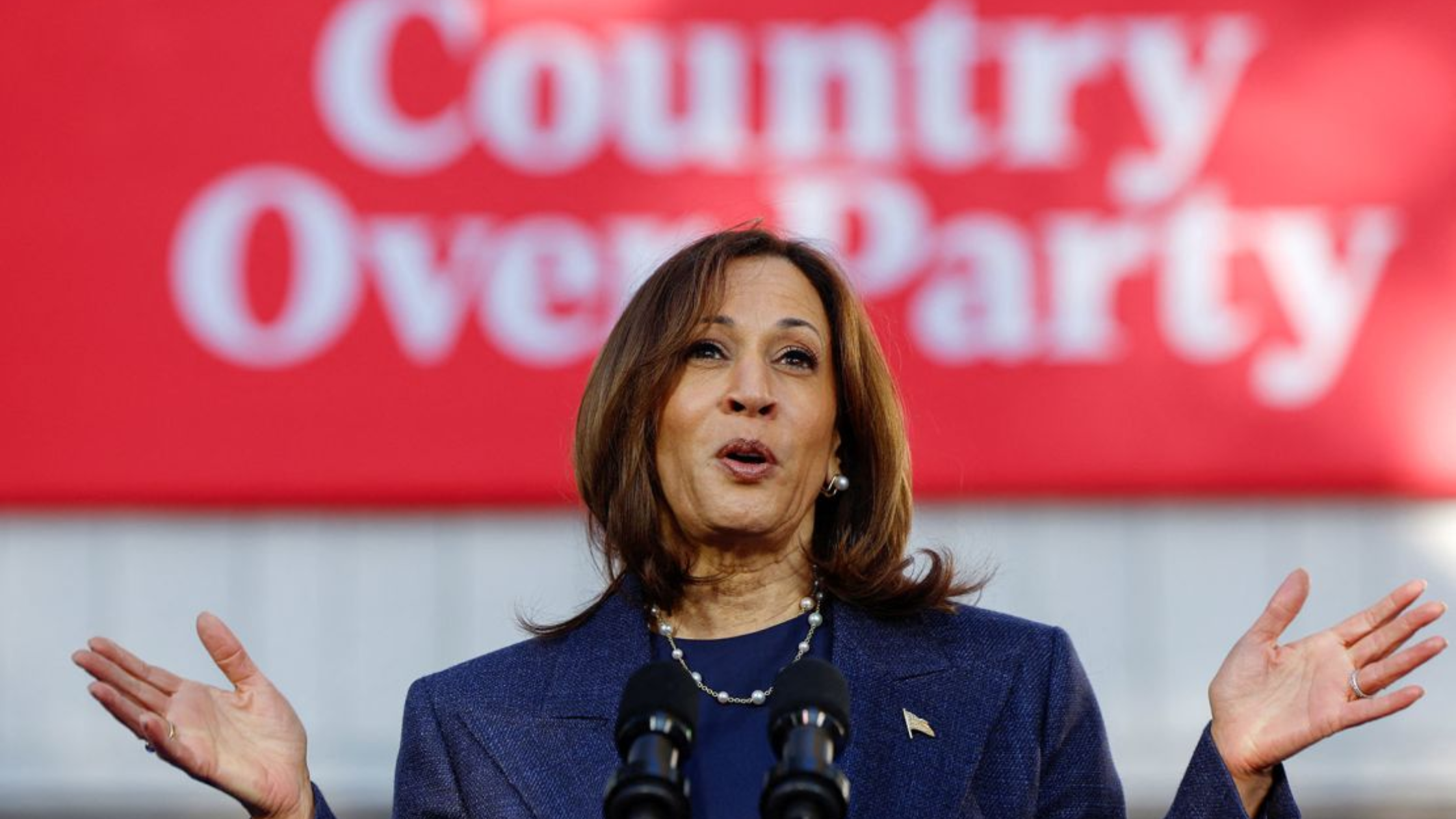 Kamala Harris