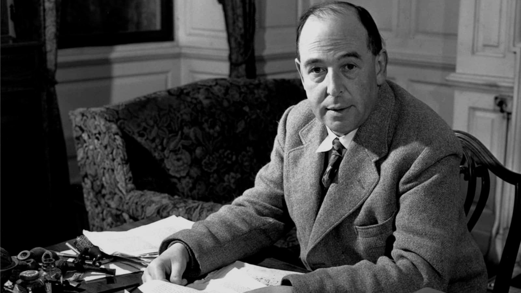 CS Lewis Quotes