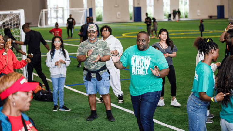 Inter-Church Sports Tournament
