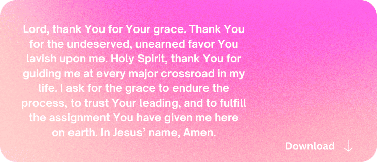 grace