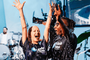 baptized