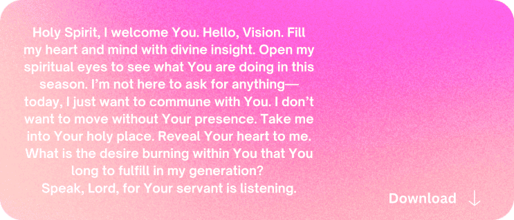 vision