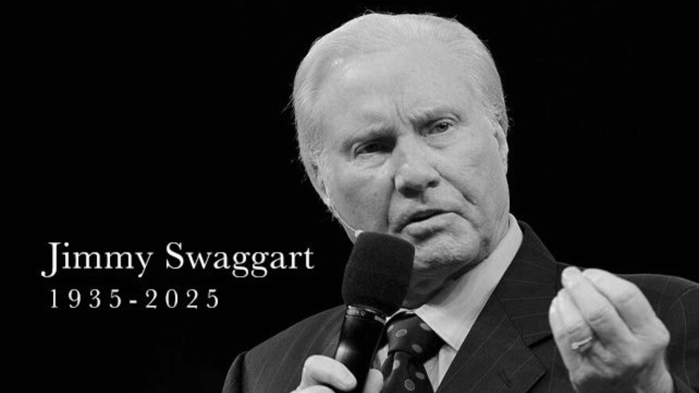 Jimmy Swaggart