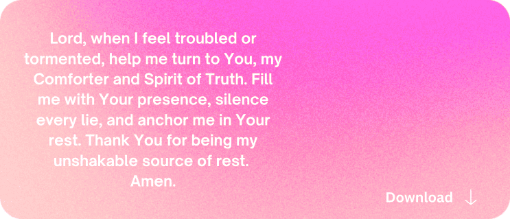 rest