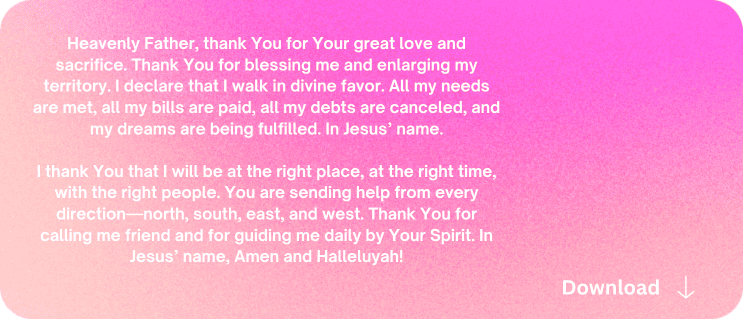 prayer