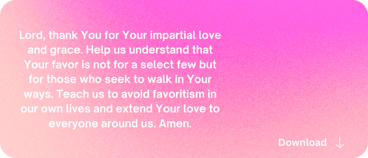 favor