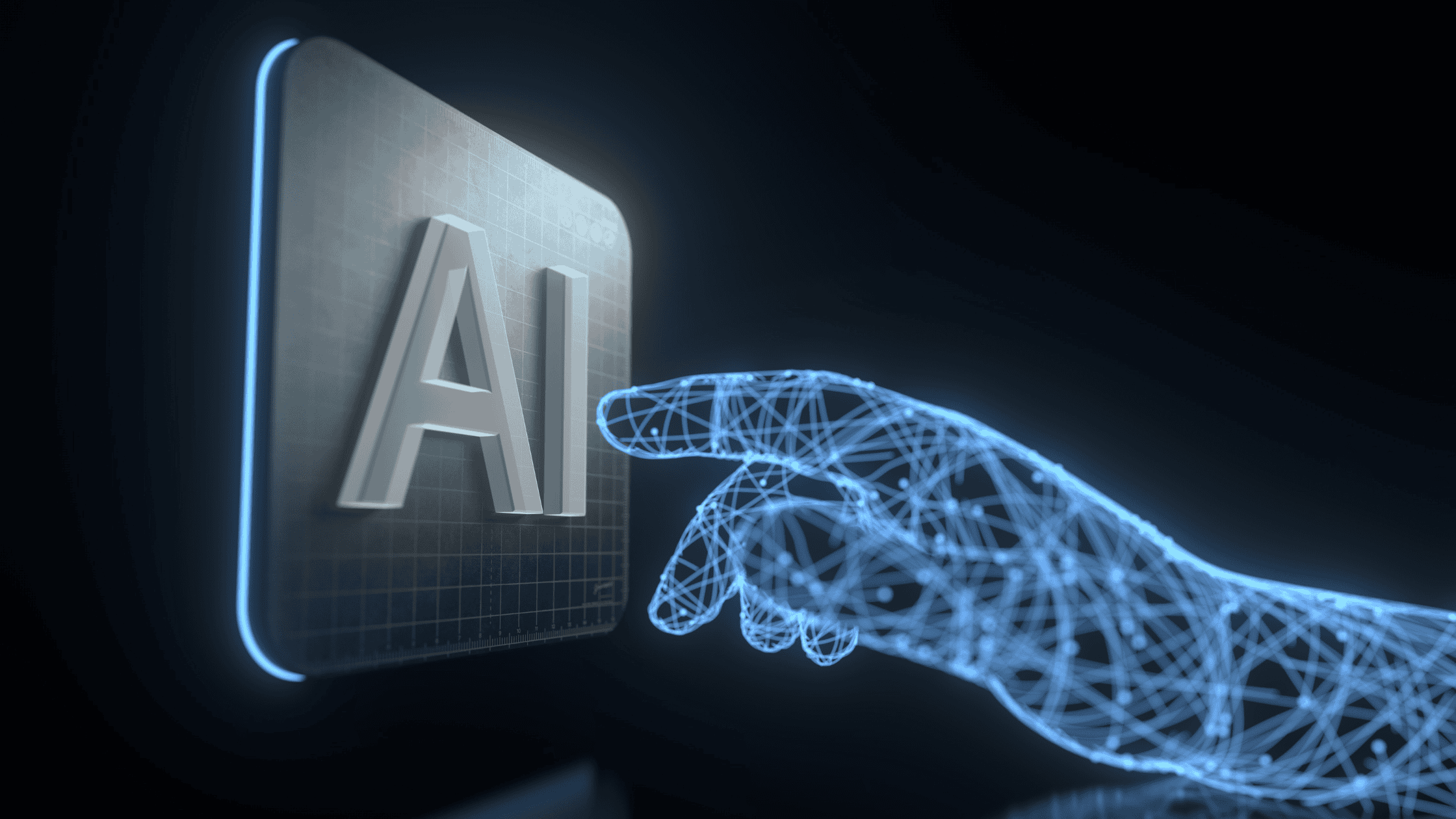 using AI