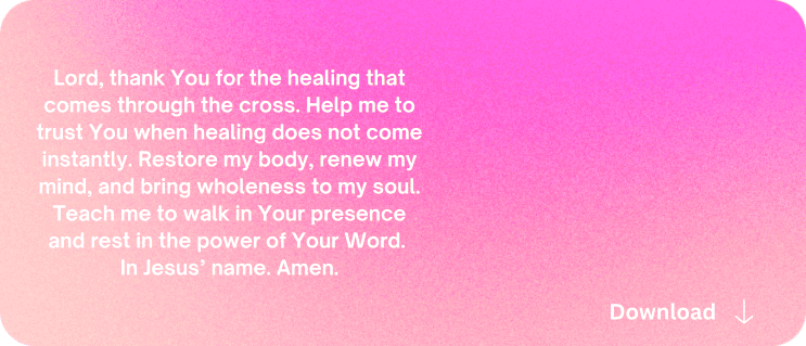 Healing