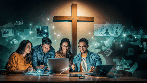 AI and Bible translation