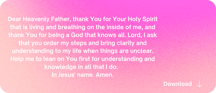 Hello, Holy Spirit