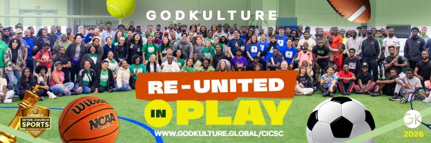 GodKulture CICSC Church Sports