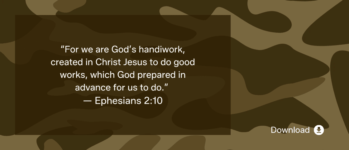 Recognize God's Call