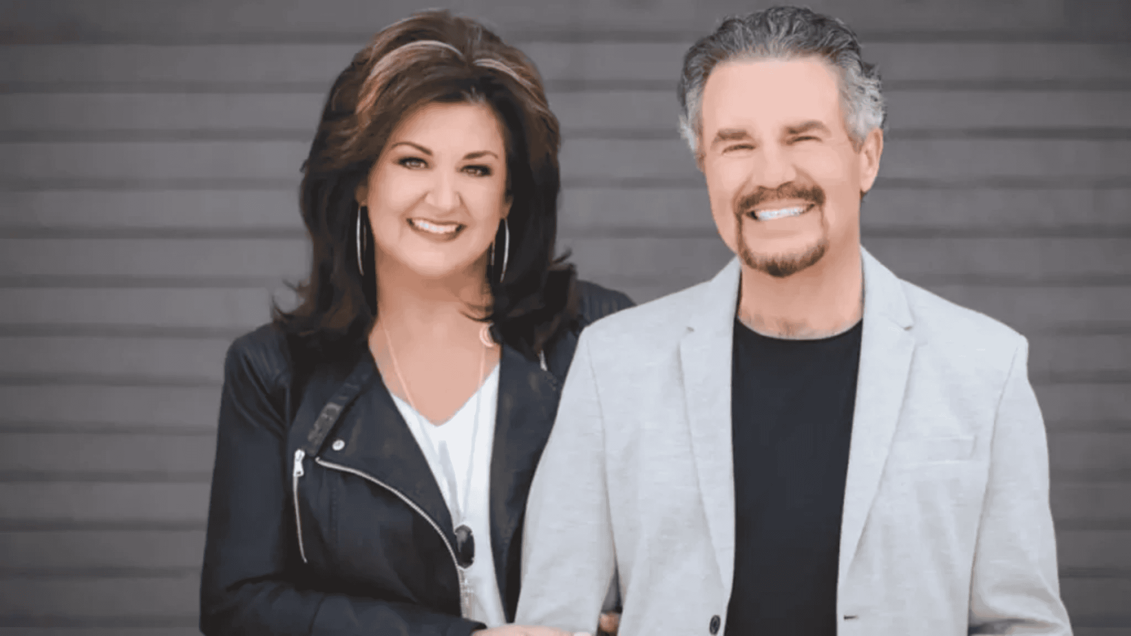 Joni and Marcus