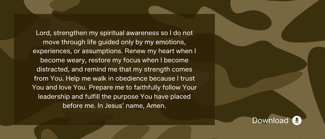 Prayer Rhythm