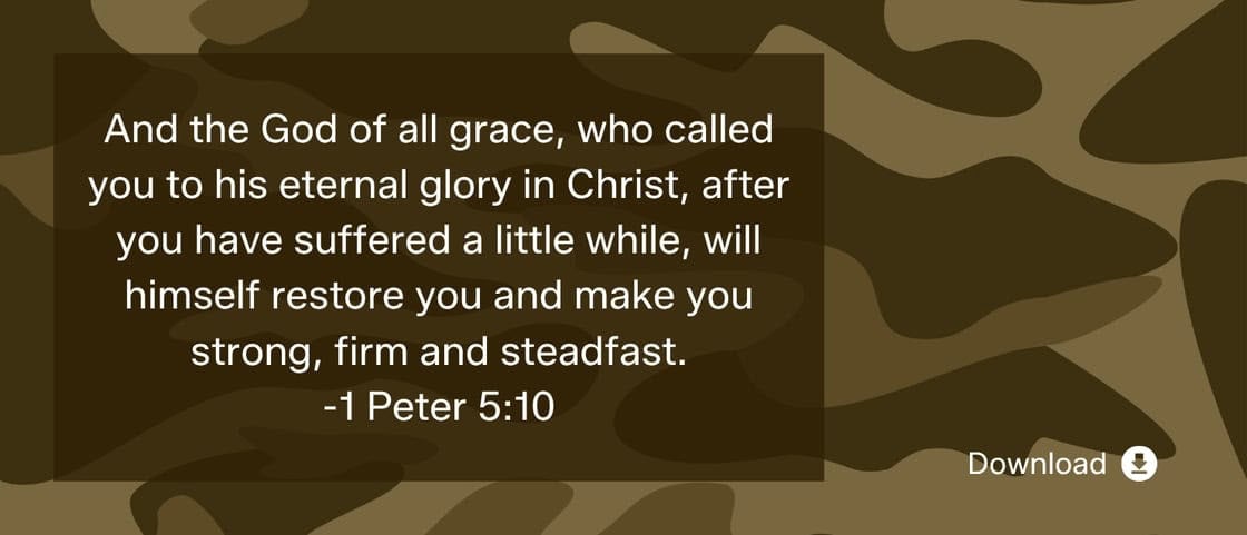 Praying for Restoration