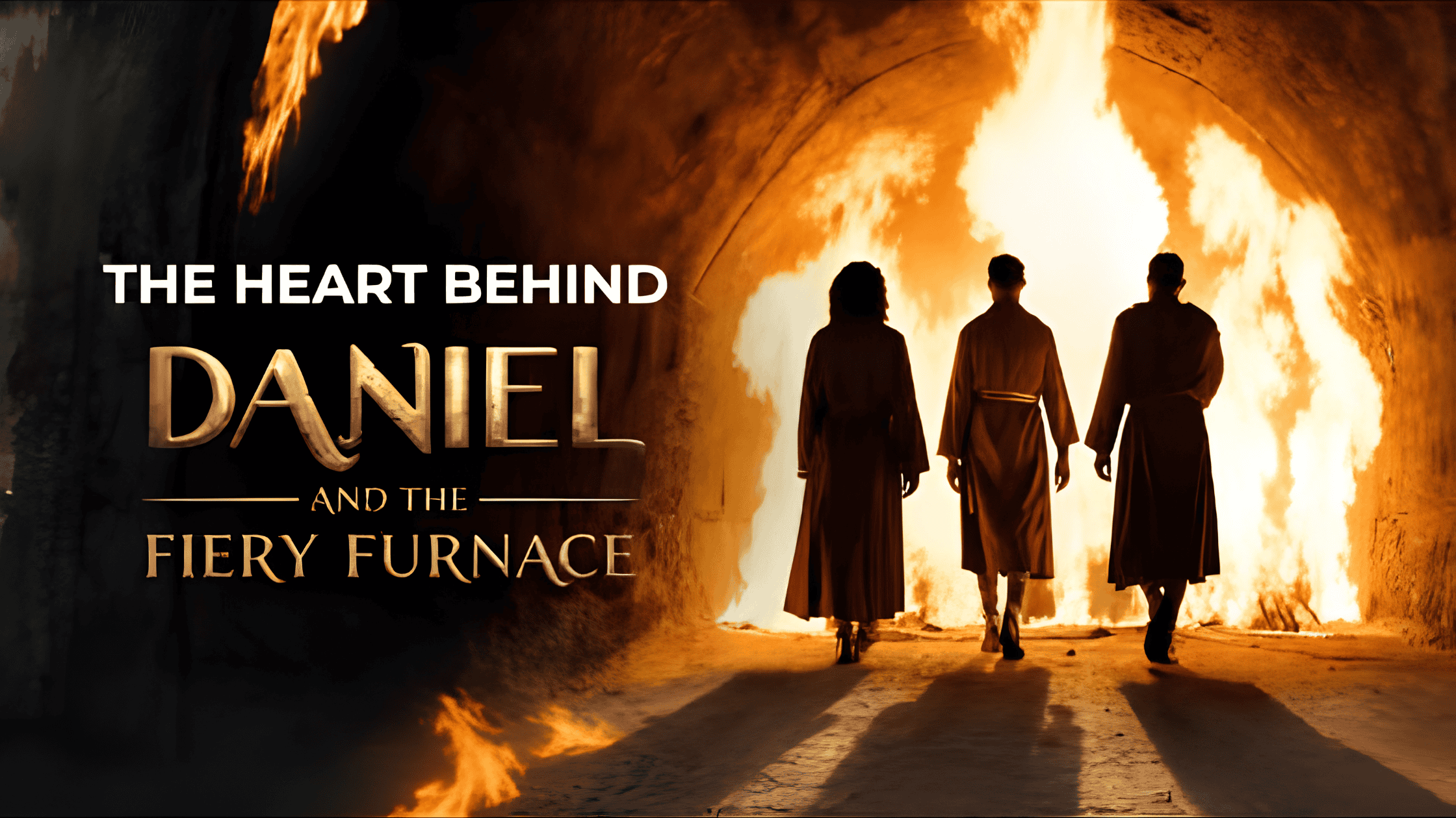 Daniel and the Fiery Furnace