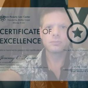 Profile photo of Jeremiah Christopherson Teague