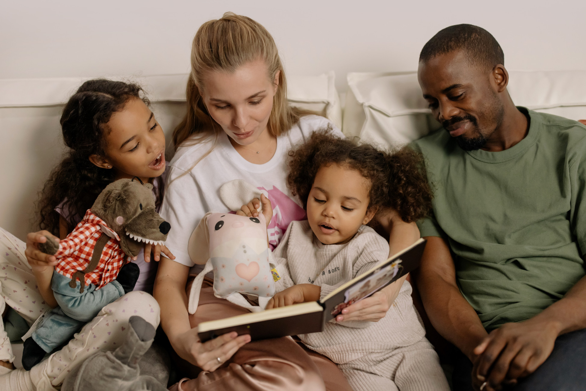 Marriage & Parenting